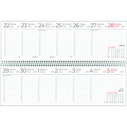 ZETTLER Querkalender 2026