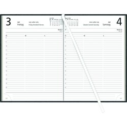 ZETTLER Buchkalender Natura 2026