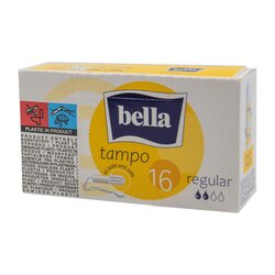 Seni BE-032-RE16-027 Tampons Regular 16St 