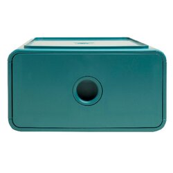 Exacompta 315434D Ablagemodul Tiny Box Skandi pazifikblau