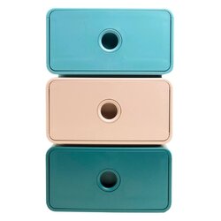 Exacompta 315406D Ablagemodul Tiny Box Skandi sortiert