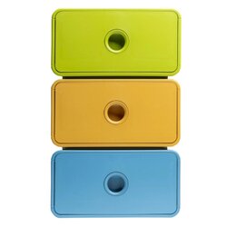 Exacompta 315909D Ablagemodul Tiny Box Pop N'Co sortiert