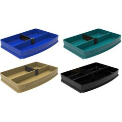 Exacompta 116505D Ablagefach COMBO Top Neo Deco sort