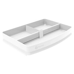 Exacompta 116013D Ablagefach COMBO Top AutentiK weiß
