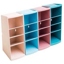 Exacompta 68106D Ablagemodul Multi Tower Skandi sort