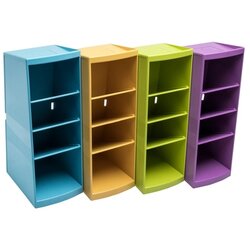 Exacompta 681909D Ablagemodul Multi Tower Pop N'Co sort