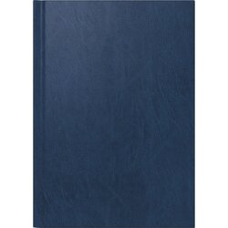 BRUNNEN 1079560306 Buchkalender miradur A5 1T/1S bl