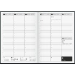 BRUNNEN Buchkalender 781 2026