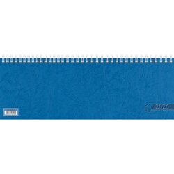 Glocken 5072321306 Querkalender 29,7x10,5cm 1W/2S 112S