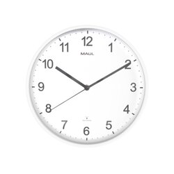 MAUL 9054602 Wanduhr sprint ws 