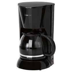 Clatronic 263591 Kaffeeautomat KA 3473 14Tassen sw