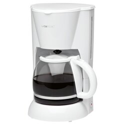 Clatronic 263589 Kaffeeautomat KA 3473 14Tassen ws