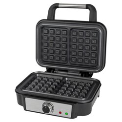 ProfiCook 501240 Waffelautomat Brüsseler 