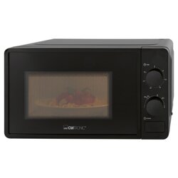 Clatronic 264000 Mikrowelle sw 