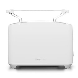 Clatronic 263996 Toaster 2Scheiben ws 