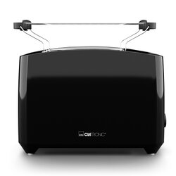 Clatronic 263997 Toaster 2Scheiben sw 