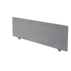 Neutralware 810082500 Tischtrennwand VARW16/5 159,5cm