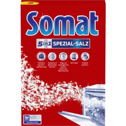 Somat SZ8 Spezialsalz für Spülmaschinen 1,2kg
