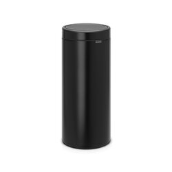 Brabantia 115301 Touch Bin New 30L matt schwarz 
