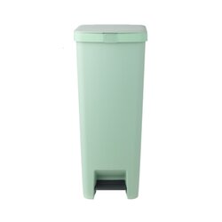 Brabantia 800108 StepUp Treteimer 40L jade green