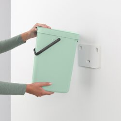 Brabantia Abfalleimer Sort & Go 12 l