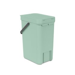 Brabantia Abfalleimer Sort & Go 12 l