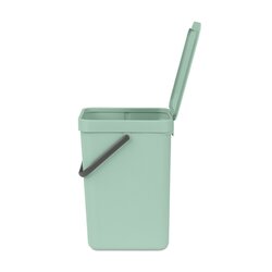 Brabantia Abfalleimer Sort & Go 12 l