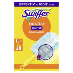 Swiffer 8700216677011 Staubwischer Starterset 