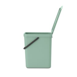 Brabantia Abfalleimer Sort & Go 25 l