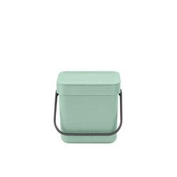Brabantia Abfalleimer Sort & Go 3 l