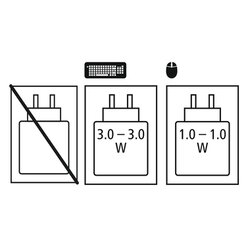 Hama Tastatur-Maus-Set WKM-750