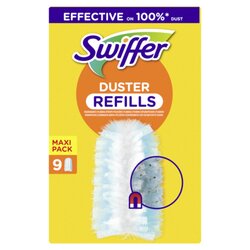 Swiffer 8700216676793 Staubwischer Staubmagnet 9St 