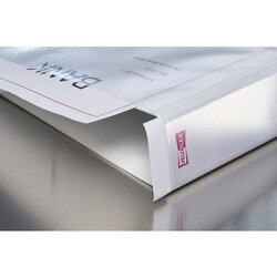 Veloflex Präsentationsringbuch VELODUR® 70 mm DIN A4 2 Ringe, D-Mechanik