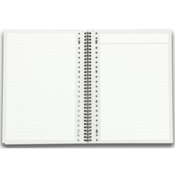Landré Collegeblock Business Office Notes DIN A4+ kariert