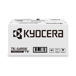 KYOCERA 1T0C220NL1 Kyocera Toner TK5490K 2800S sw 