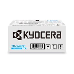 KYOCERA 1T0C22CNL1 Kyocera Toner TK5490C 2400S c 