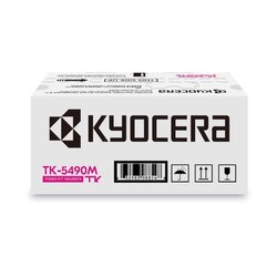 KYOCERA Toner TK-5490M magenta