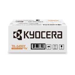 KYOCERA Toner TK-5490Y gelb
