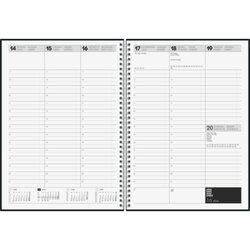 BRUNNEN Buchkalender 781 2026