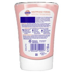 Sagrotan Flüssigseife No-Touch Rose & Shea