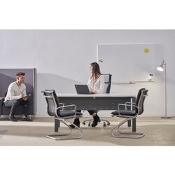 rocada Whiteboard Skin Pro 100 x 100 cm (B x H)