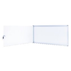 MAUL Schaukasten MAULextraslim 3 x DIN A4