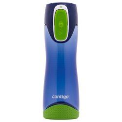 contigo 2205686 Trinkflasche Swish sort 6St 