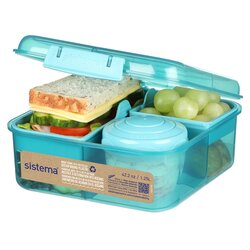 sistema Lunchbox Bento Würfel