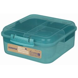 sistema 02168512 Bento Box RC 1,25l sort 