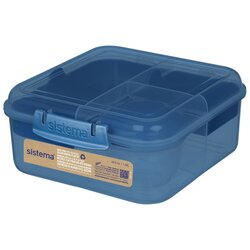 sistema Lunchbox Bento Würfel