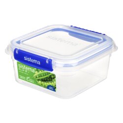 sistema 00881650 Frischhaltebox KLIP IT PLUS 1,15l