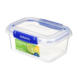 sistema 00881600 Frischhaltebox KLIP IT PLUS 1l 