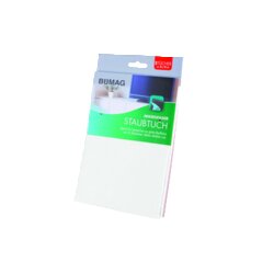 BÜMAG 5140 Staubtuch 40x40cm 2St 