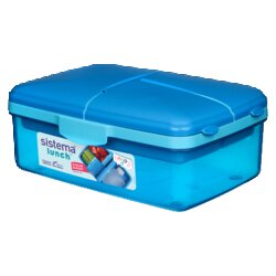 sistema Lunchbox Lunch Slimline QUADDIE™